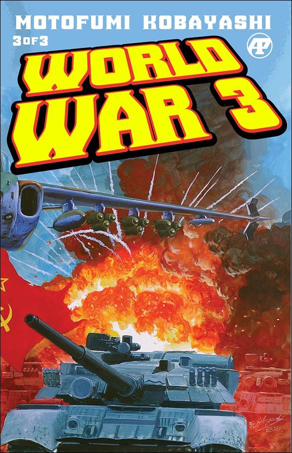 World War 3 issue 3
