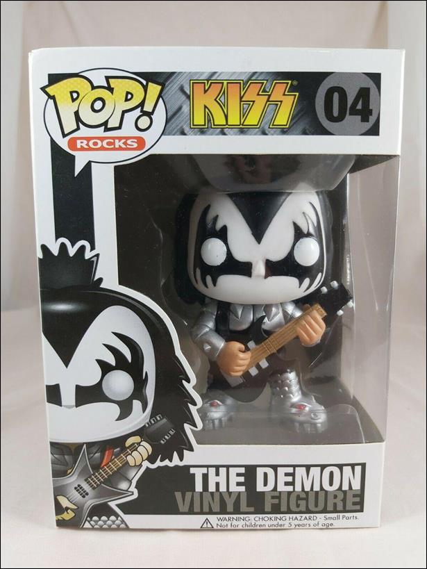 Pop! Rocks figure 4 The Demon
