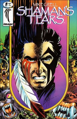 Shaman's Tears issue 8