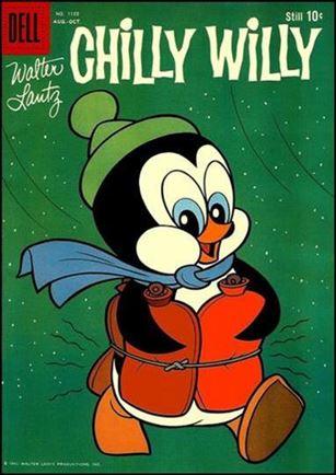 Four Color (1942) issue 1122