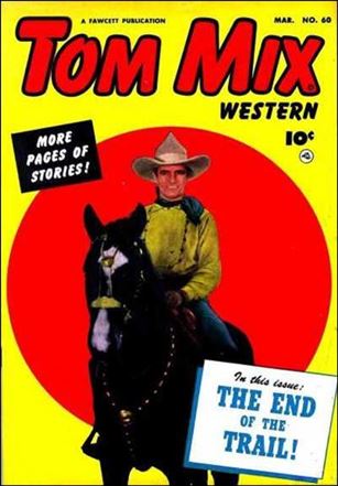 Tom Mix Western (1948) issue 60