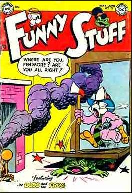 Funny Stuff issue 72