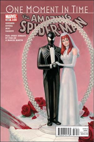Amazing Spider-Man (1963) issue 639 Paolo Rivera Cover