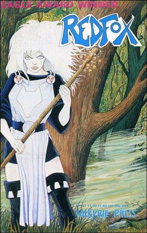 Red Fox issue 12