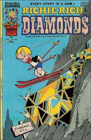 Richie Rich Diamonds issue 20