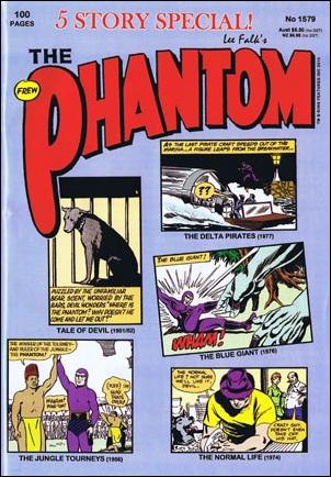 Phantom (1948) issue 1579
