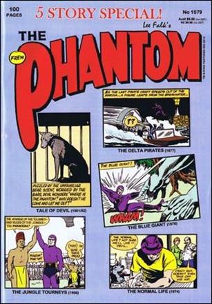 Phantom (1948) issue 1579
