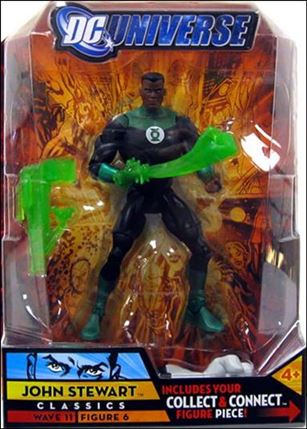 DC Universe Classics (Wave 11) figure 6 John Stewart