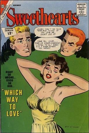 Sweethearts (1958) issue 68