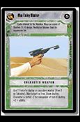 Star Wars: Jabba's Palace Limited (Base Set) card 179 Mos Eisley Blaster