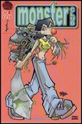 Monster Club (2002) issue 4
