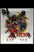 X-Men Archives Cover Image 1
