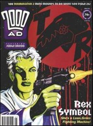 2000 A.D. (UK) issue 856