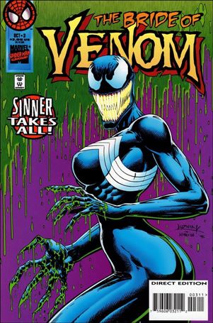 Venom: Sinner Takes All issue 3