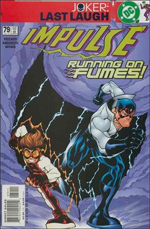 Impulse (1995) issue 79
