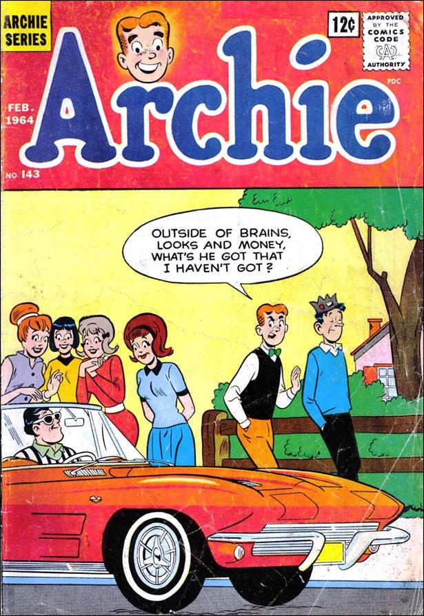 Archie (1942) issue 143