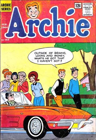 Archie (1942) issue 143
