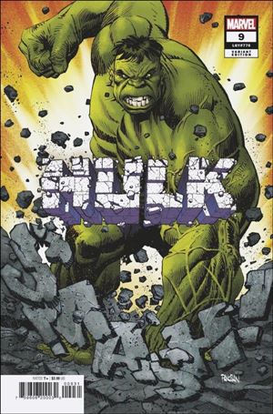 Hulk (2022) issue 9-E Dan Panosian 1:25 Cover