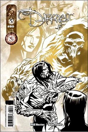 Darkness (1996) issue 80-C Phil Hester 