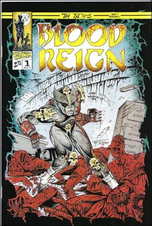 Blood Reign Cover Image 1