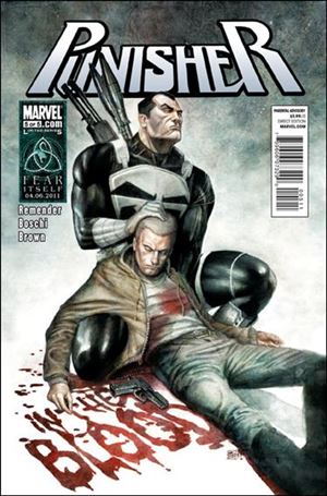 Punisher: In the Blood Cover Image 2