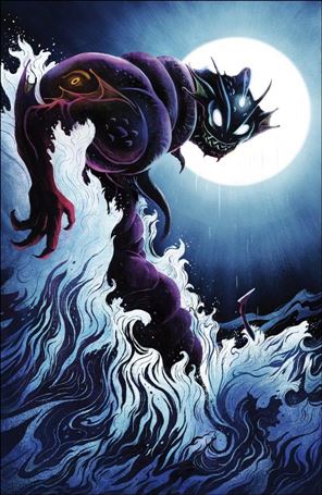 Rogue Sun issue 16-B Carly A-F Cover