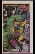 Comic Shop News Fall Preview issue 2008