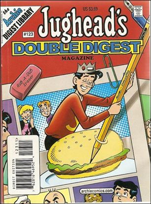 Jughead's Double Digest Magazine issue 123