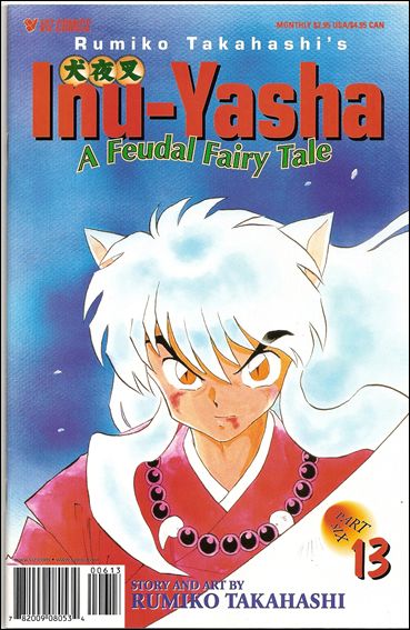 Inu-Yasha Part 6 issue 13