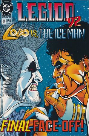 L.E.G.I.O.N. issue 38