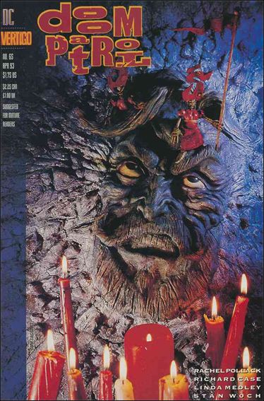 Doom Patrol (1987) 65-A by Vertigo