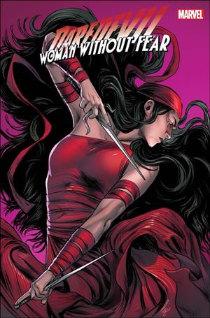 Daredevil: Woman Without Fear issue 3-B Carmen Nunez Carnero Stormbreakers Cover