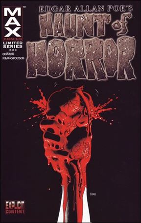 Haunt of Horror: Edgar Allan Poe issue 2