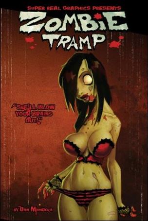 Zombie Tramp Cover Image 1