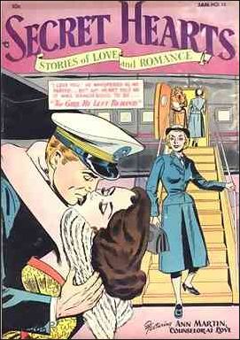 Secret Hearts issue 13
