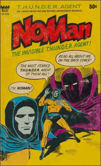 NoMan issue 1