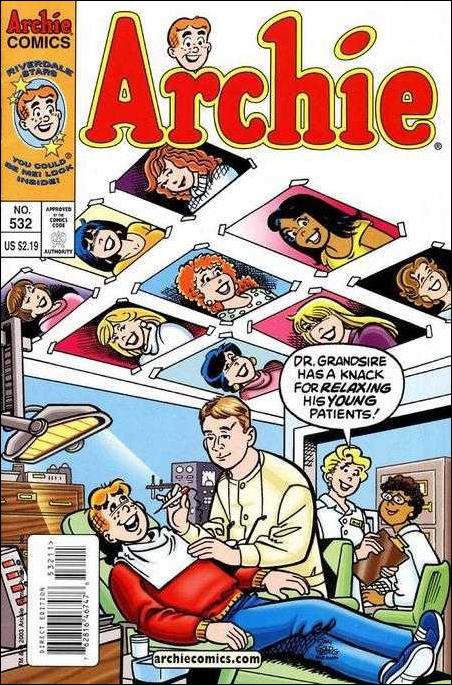 Archie (1942) issue 532