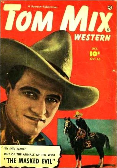 Tom Mix Western (1948) issue 46