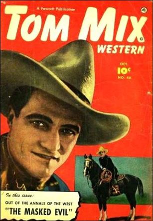 Tom Mix Western (1948) issue 46