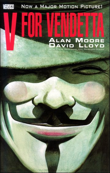 V for Vendetta (1990) issue nn-A12