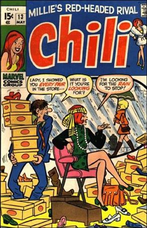Chili issue 13