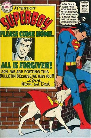 Superboy (1949) issue 146