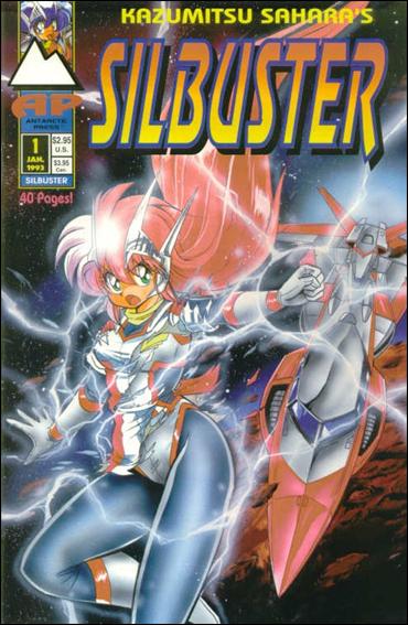 Silbuster issue 1