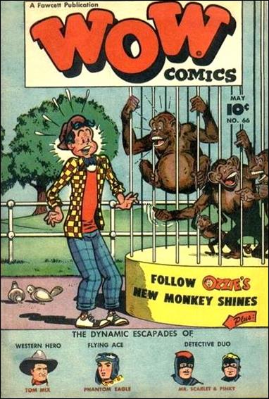 Wow Comics (1940) issue 66