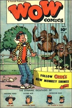 Wow Comics (1940) issue 66