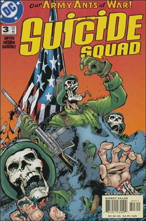 Suicide Squad (2001) issue 3