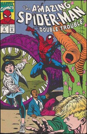 Amazing Spider-Man: Double Trouble issue 2-B American Edition