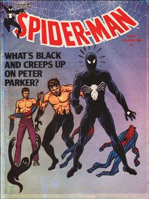 Spider-Man: Comics Weekly (UK) issue 632