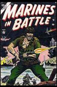 Marines in Battle Cover Image 1