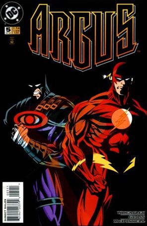 Argus (1995) issue 5